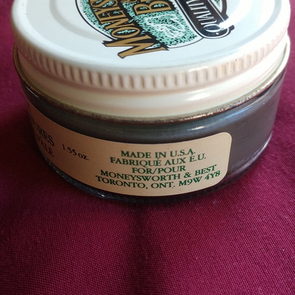 Vintage shoe cream - Picture 4 of 6